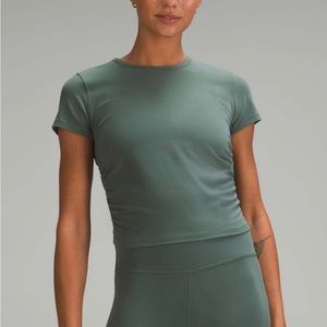 All it Takes Nulu Top Lululemon